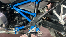 BMW R1200 GS Rallye TE ABS